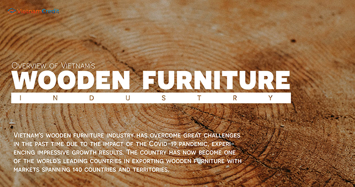 Overview of Vietnam’s wooden furniture industry
